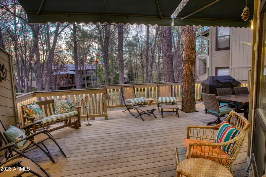3744 Crown Dancer Drive, Pinetop, AZ 85935 - #3