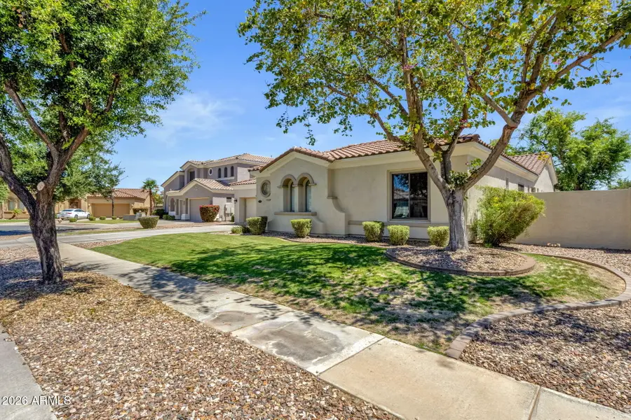 4721 S Pablo Pass Court, Gilbert, AZ 85297 - #2