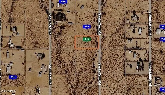 3675 N Santa Cruz Road #3, Golden Valley, AZ 86413 - #1