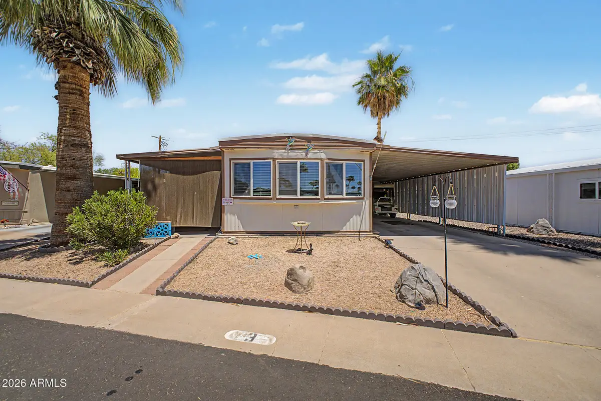 303 S Recker Road #3, Mesa, AZ 85206 - #1