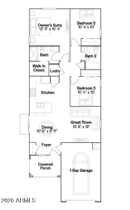 2139 W Roselle Avenue, Apache Junction, AZ 85120 - #2