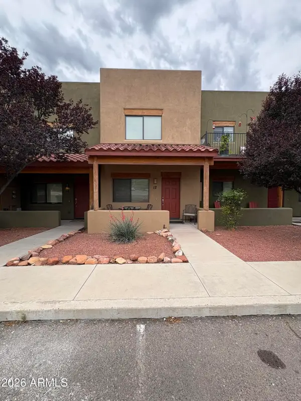 4210 N Montezuma Avenue #12, Rimrock, AZ 86335