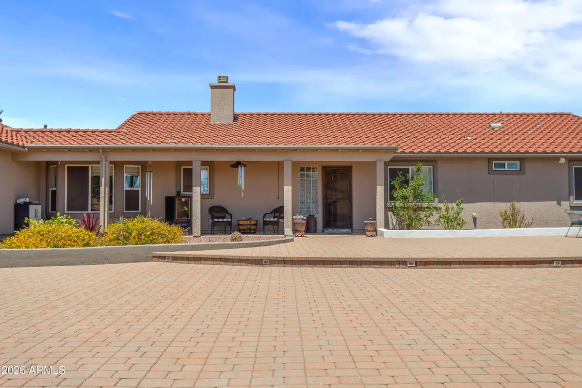 2282 N Sands Ranch Road, Huachuca City, AZ 85616 - #1