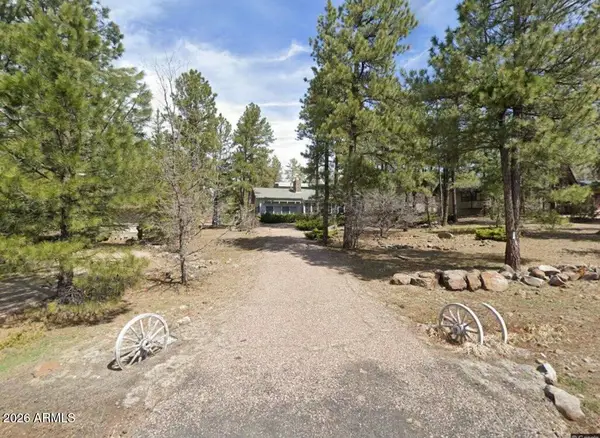 700 E Crestline Road, Munds Park, AZ 86017