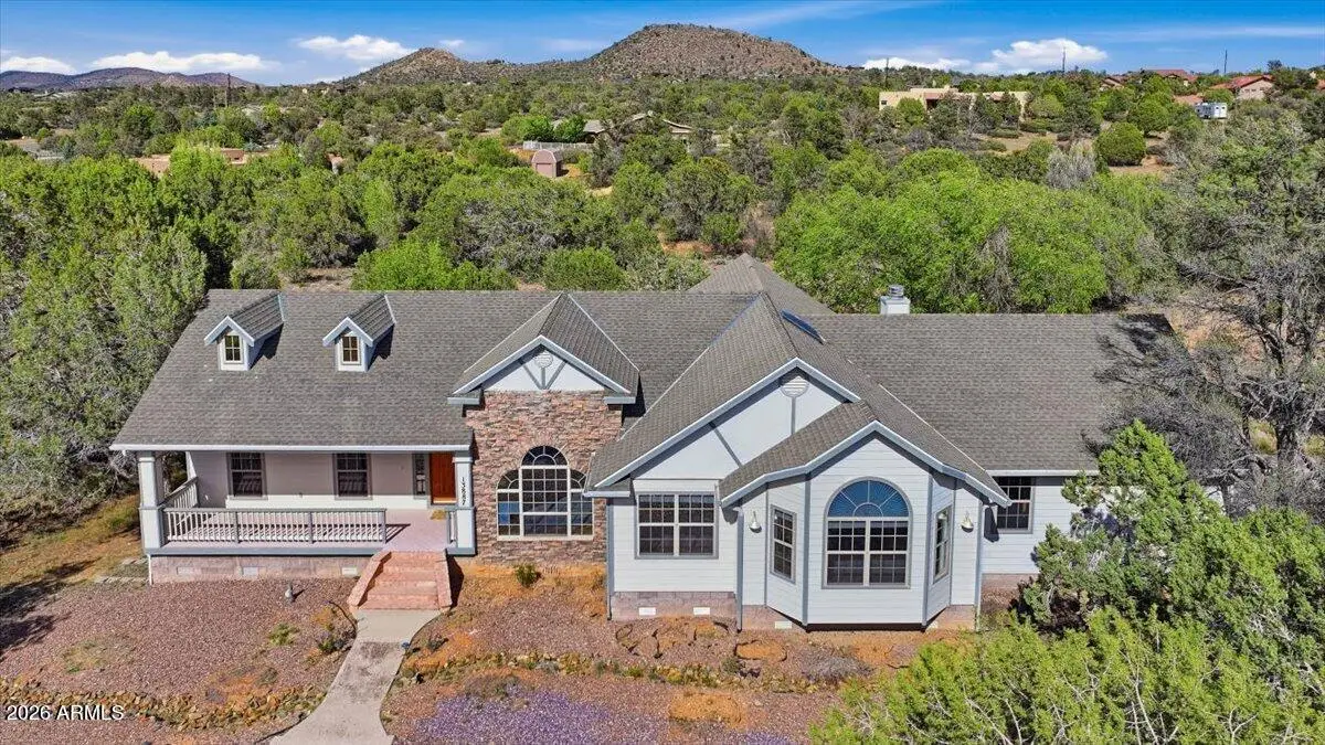 13887 N Thunderbird Road, Prescott, AZ 86305 - #1