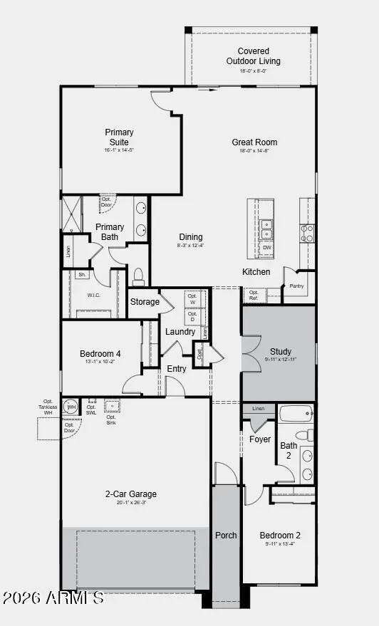 4390 E Rock Daisy Lane, San Tan Valley, AZ 85140 - #2