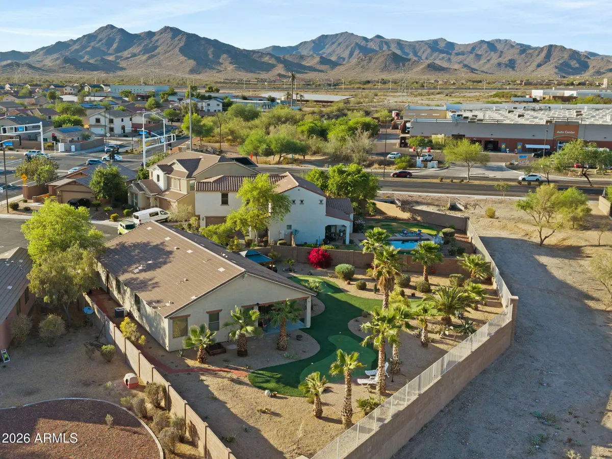 1285 S 237th Lane, Buckeye, AZ 85326 - #1