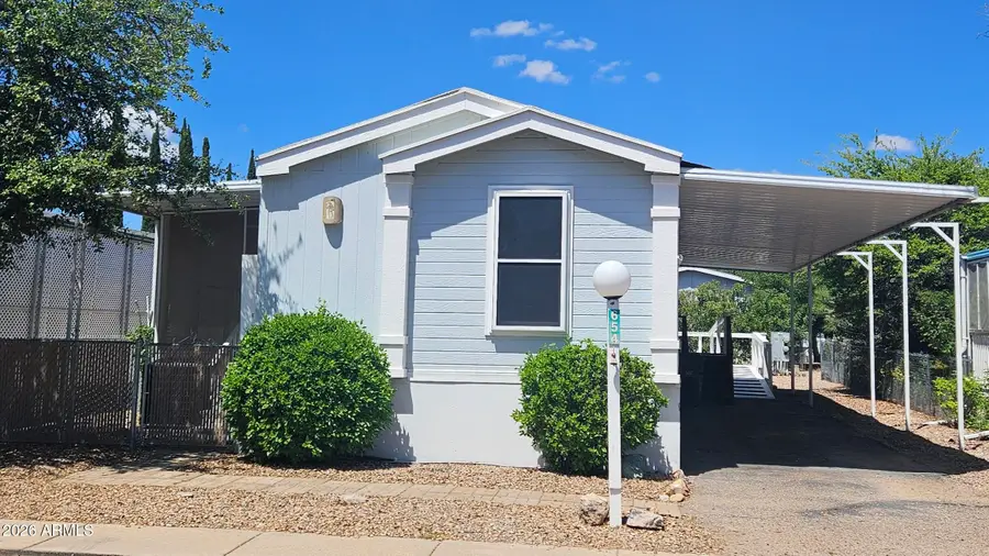 654 S Nature Way, Sierra Vista, AZ 85635 - #2