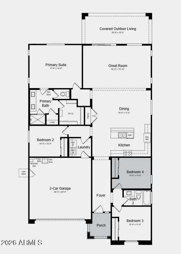 10162 W Crittenden Lane, Avondale, AZ 85392 - #2