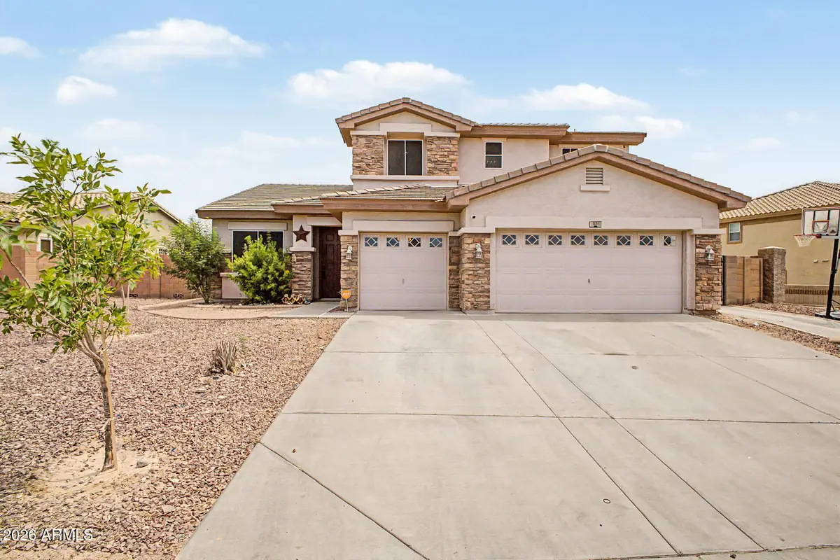 531 S 219th Lane, Buckeye, AZ 85326 - #1