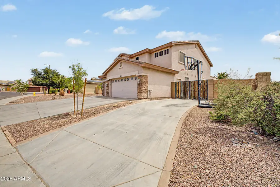 531 S 219th Lane, Buckeye, AZ 85326 - #3