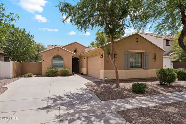 4445 E Blue Sage Road, Gilbert, AZ 85297