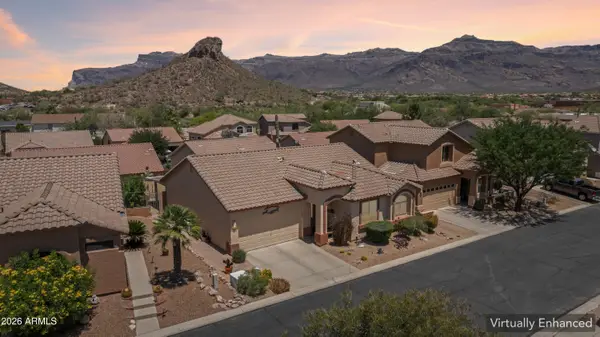 9526 E Obsidian Court, Gold Canyon, AZ 85118