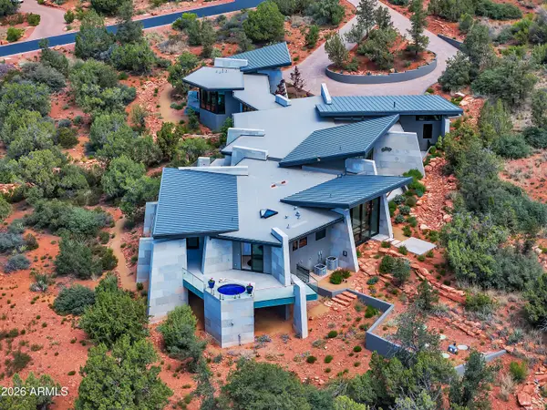 10 Tourmaline Drive, Sedona, AZ 86336