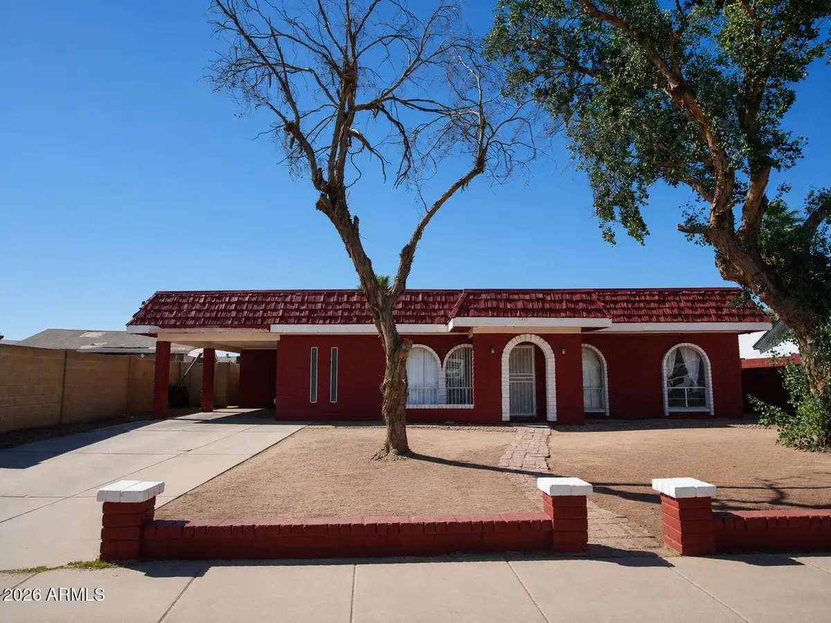 6411 W Verde Lane, Phoenix, AZ 85033 - #1