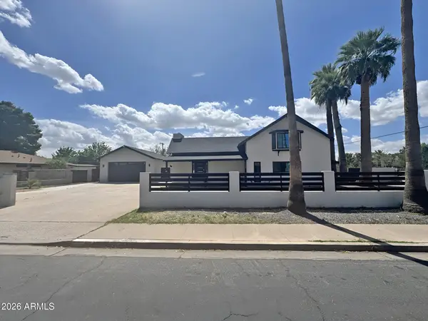 753 W 6th Drive, Mesa, AZ 85210