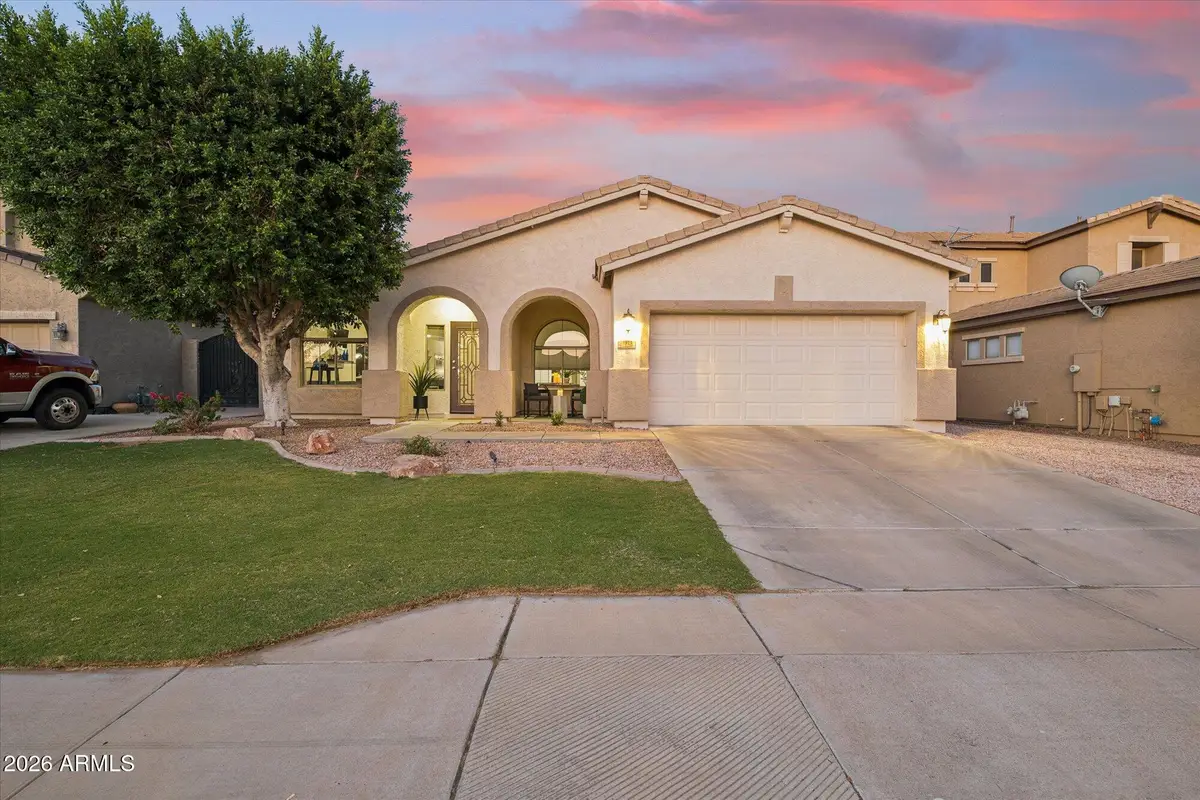 1923 S Sabrina --, Mesa, AZ 85209 - #1