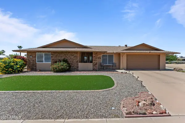 13530 W Spanish Garden Drive, Sun City West, AZ 85375