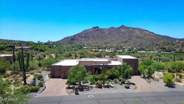 6931 E Stevens Road, Cave Creek, AZ 85331