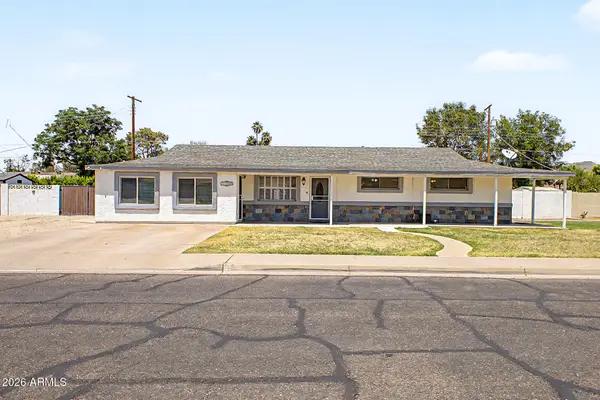 1522 W Lawrence Lane, Phoenix, AZ 85021