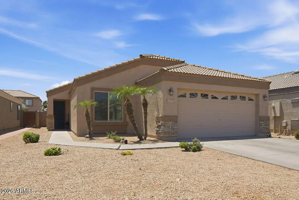 12037 W Caribbean Lane, El Mirage, AZ 85335 - #1