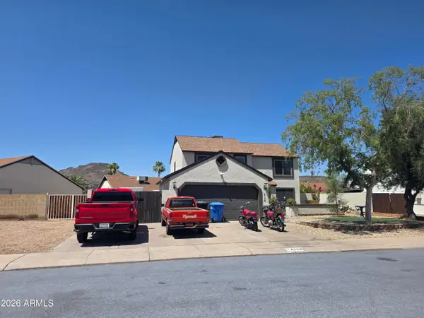 4768 W Piute Avenue, Glendale, AZ 85308