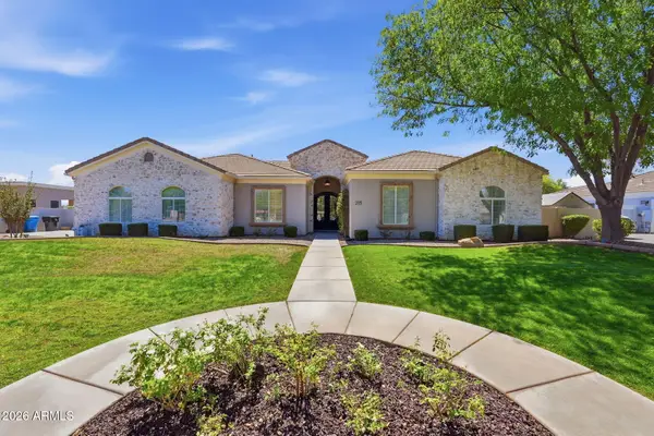 215 S Parkcrest Street, Gilbert, AZ 85296