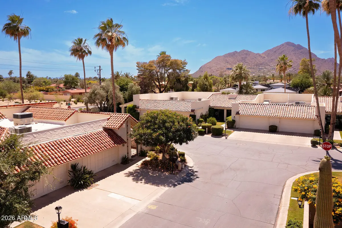 7101 E Arlington Road, Paradise Valley, AZ 85253 - #1