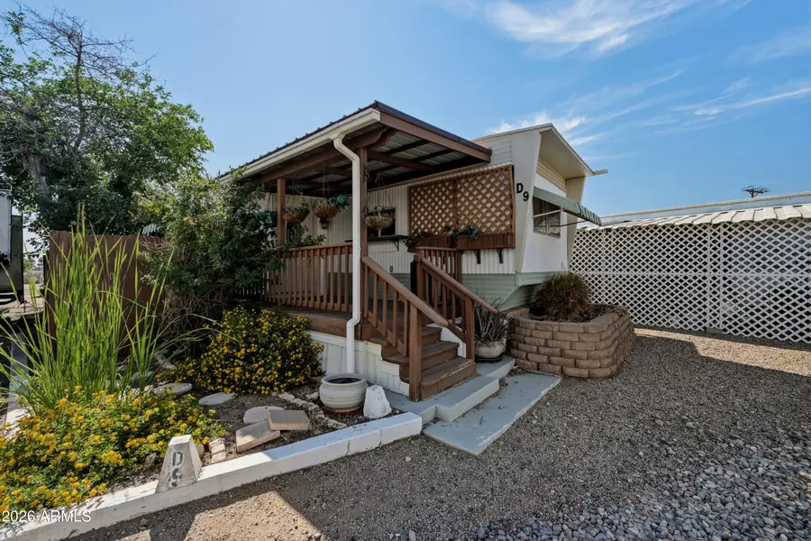5200 E Main Street #D9, Mesa, AZ 85205 - #2
