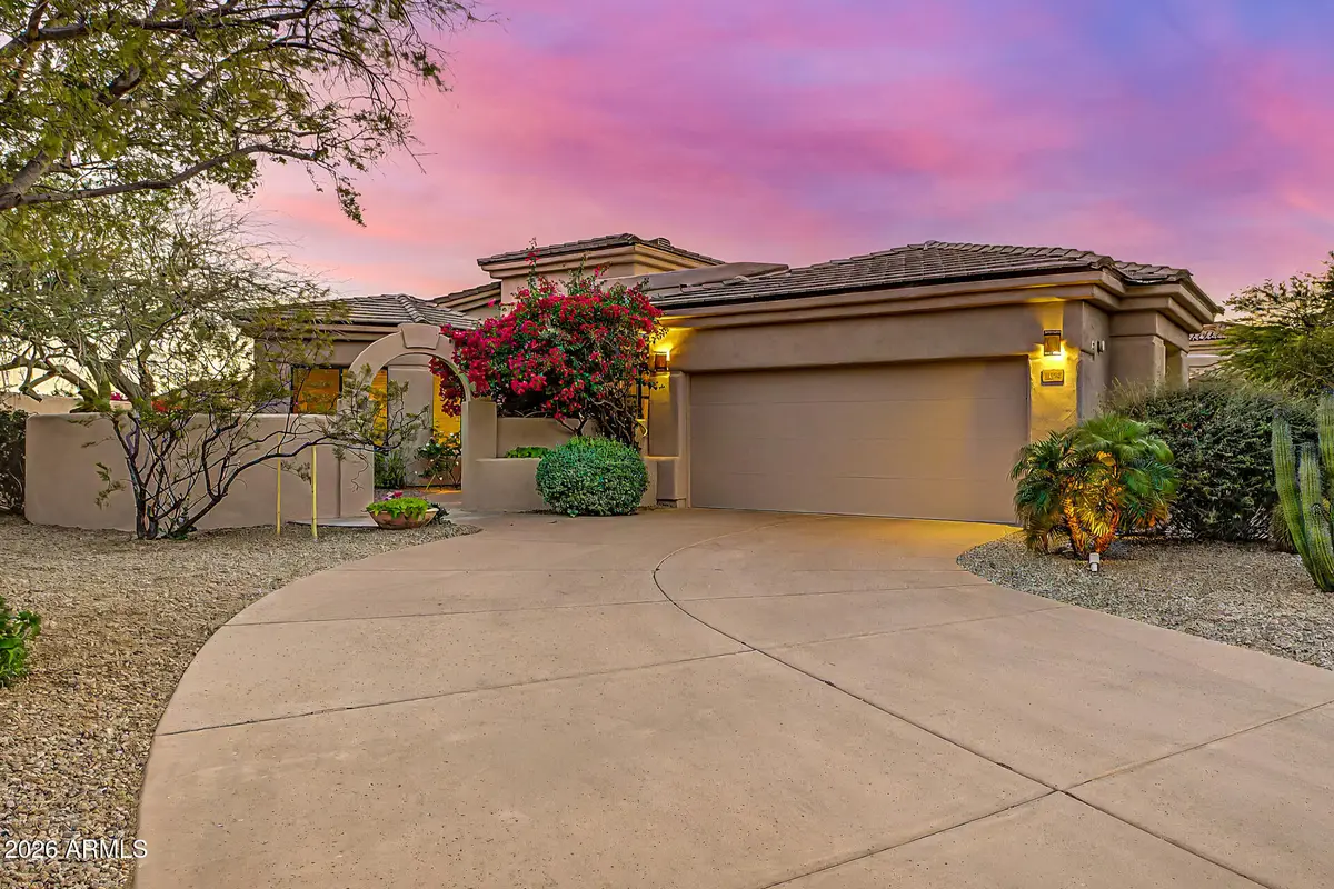 11075 E Desert Vista Drive, Scottsdale, AZ 85255 - #1