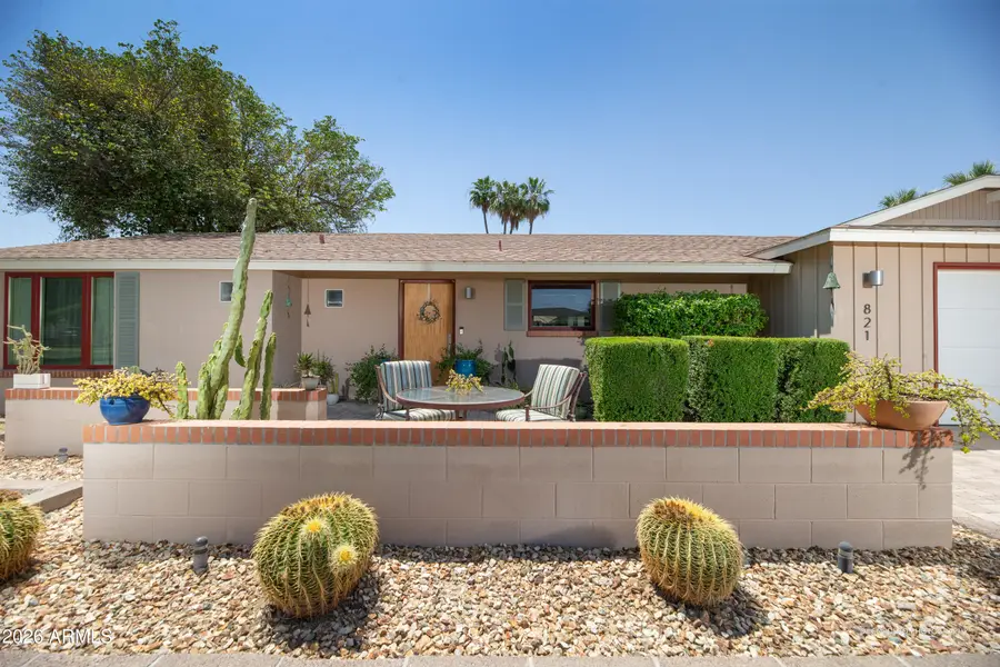 821 E Desert Park Lane, Phoenix, AZ 85020 - #2
