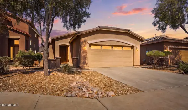 260 N 199th Drive, Buckeye, AZ 85326