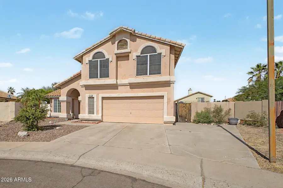 17968 W Porter Court, Goodyear, AZ 85338 - #2