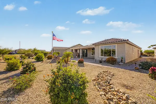 20379 N Wagner Wash Drive, Buckeye, AZ 85396