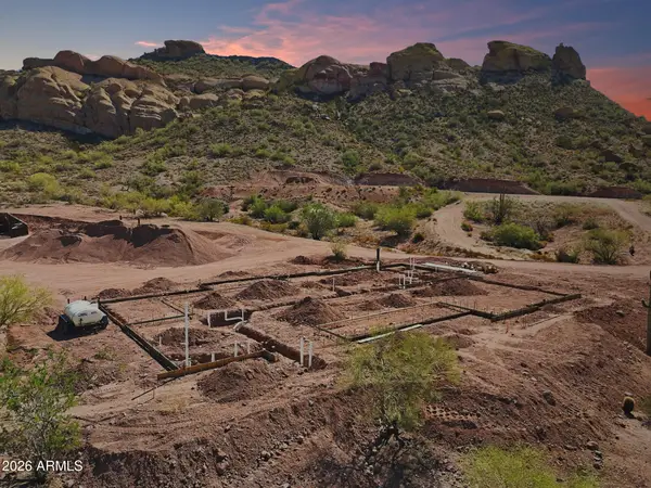 4016 E Stone Road, Apache Junction, AZ 85119