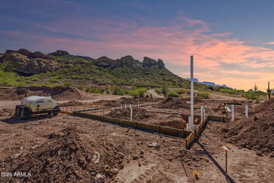 4016 E Stone Road, Apache Junction, AZ 85119 - #2