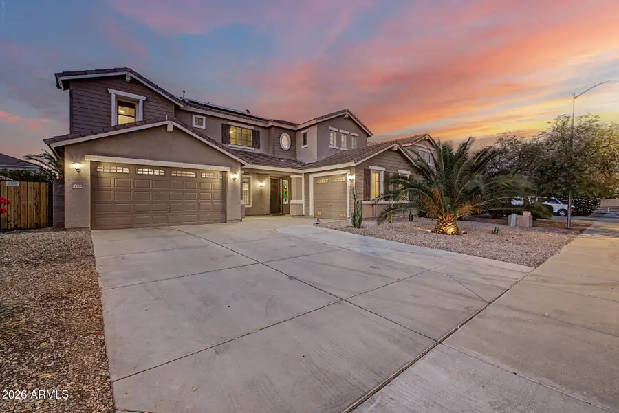 14316 W St Moritz Lane, Surprise, AZ 85379 - #2