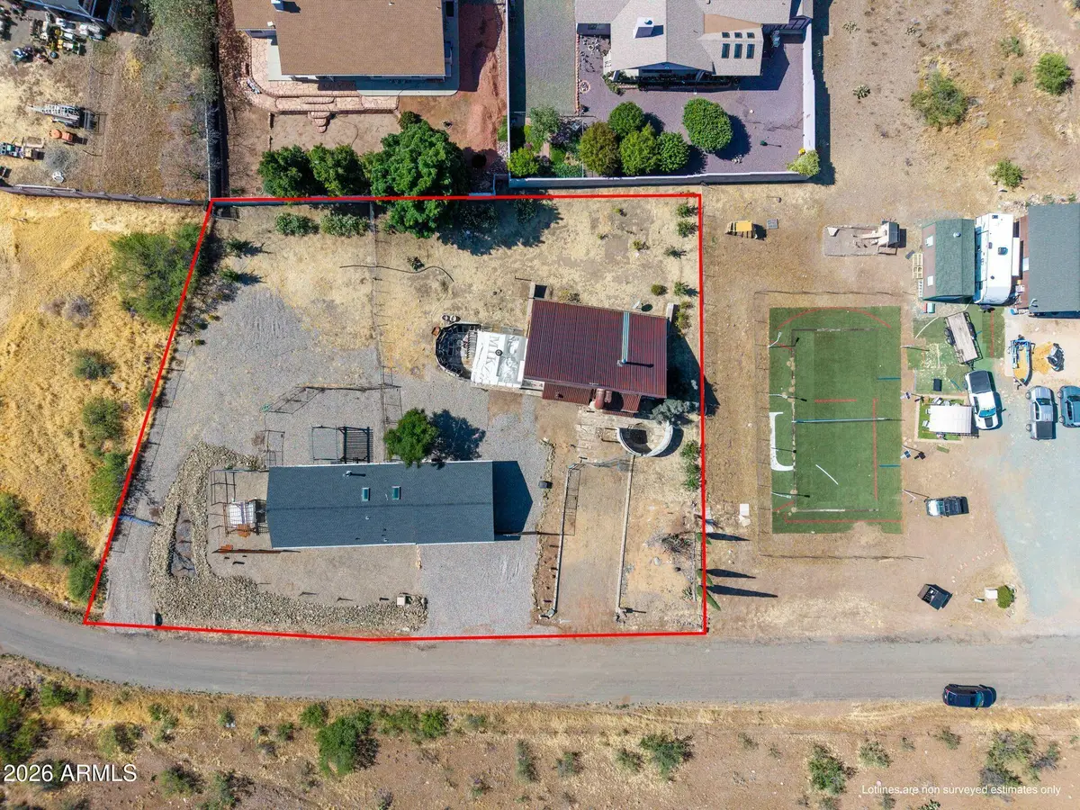 17707 E Hummingbird Lane, Mayer, AZ 86333 - #1