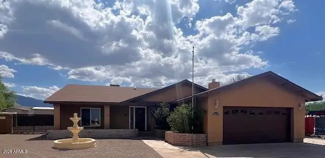 3820 E Littler Court, Sierra Vista, AZ 85650 - #1