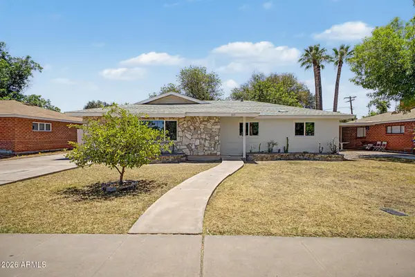 315 E Encanto Drive, Tempe, AZ 85281