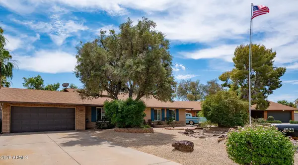 4523 E Voltaire Avenue, Phoenix, AZ 85032