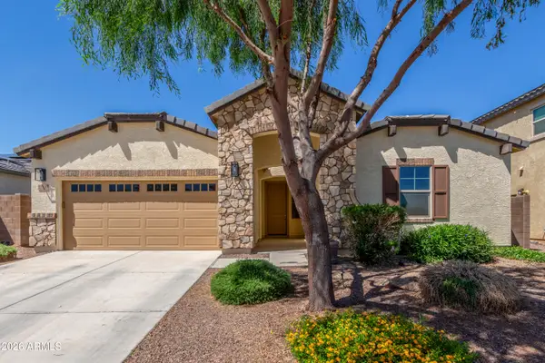 17138 W Las Palmaritas Drive, Waddell, AZ 85355