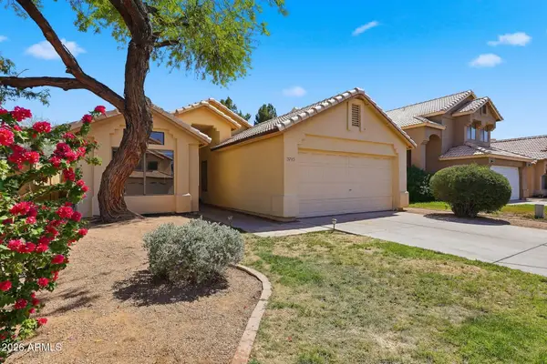 3783 W Park Avenue, Chandler, AZ 85226