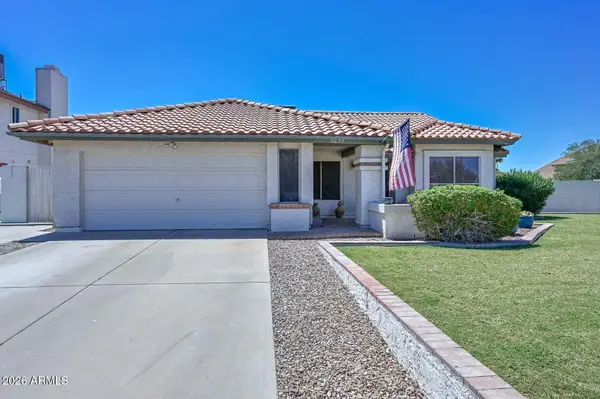 7637 W Dreyfus Drive, Peoria, AZ 85381