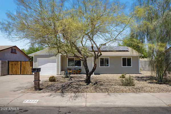 3226 W Michelle Drive, Phoenix, AZ 85053
