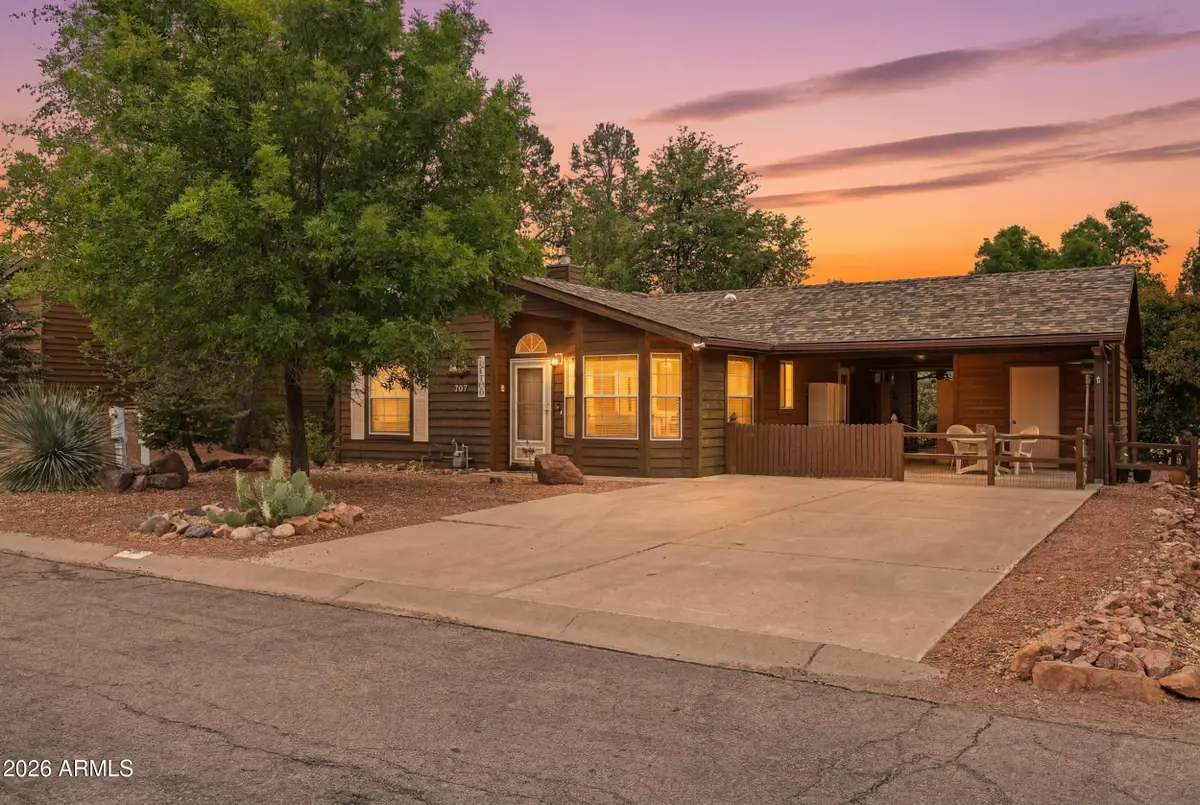 307 W Ash Creek Court, Payson, AZ 85541 - #1