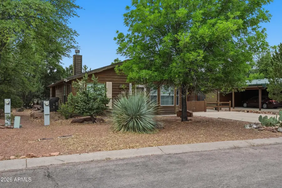 307 W Ash Creek Court, Payson, AZ 85541 - #2