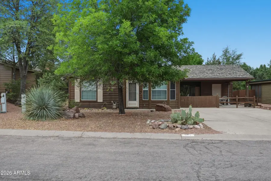 307 W Ash Creek Court, Payson, AZ 85541 - #3