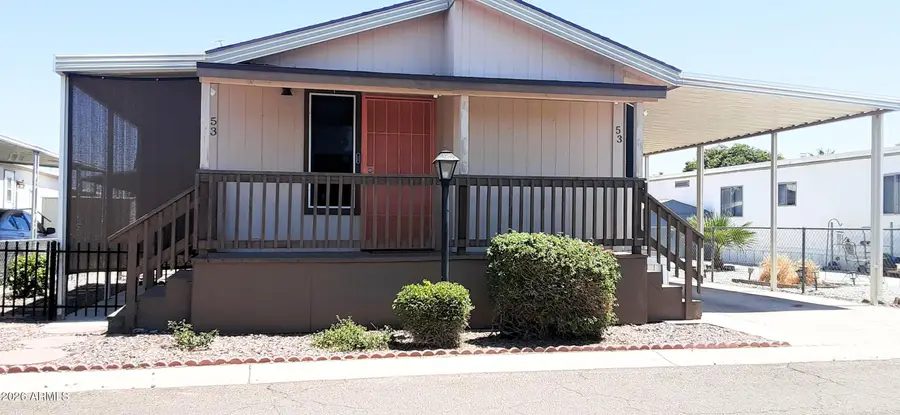 10955 N 79th Avenue #53, Peoria, AZ 85345 - #3