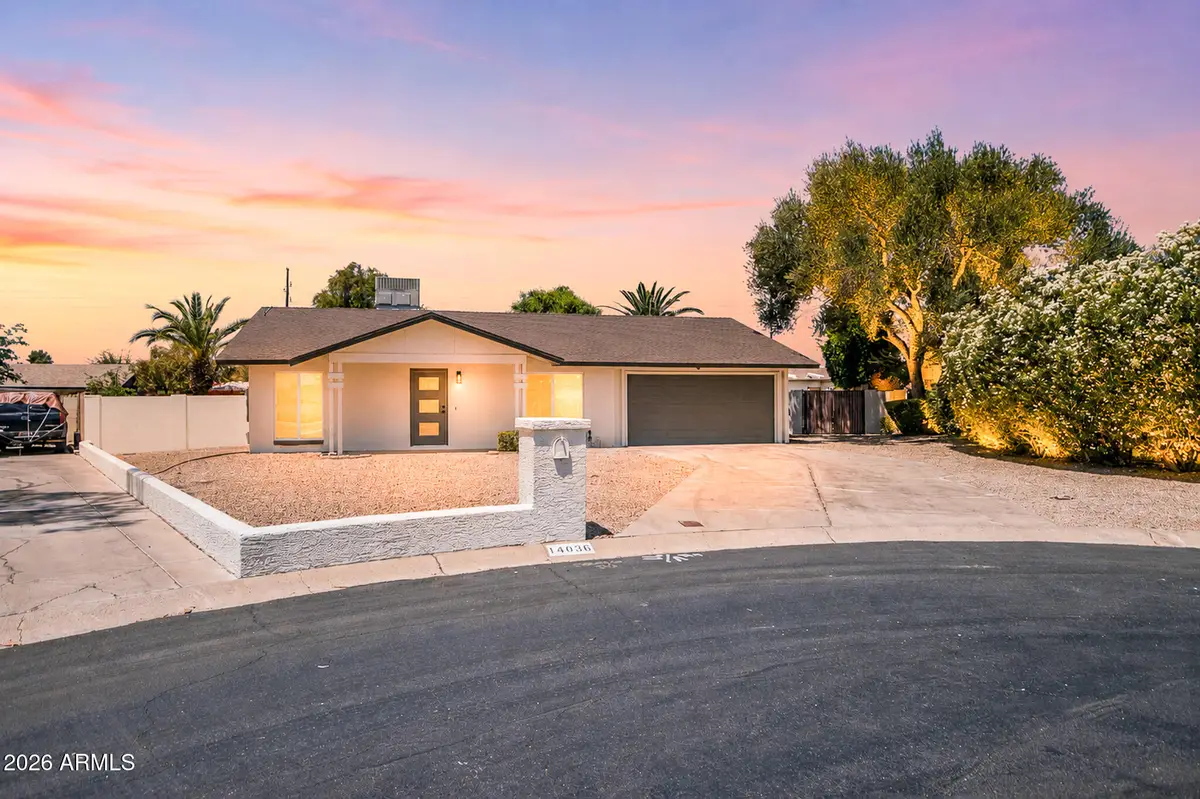 14036 N 57th Street, Scottsdale, AZ 85254 - #1